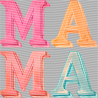 Mother's Day-MM 6577